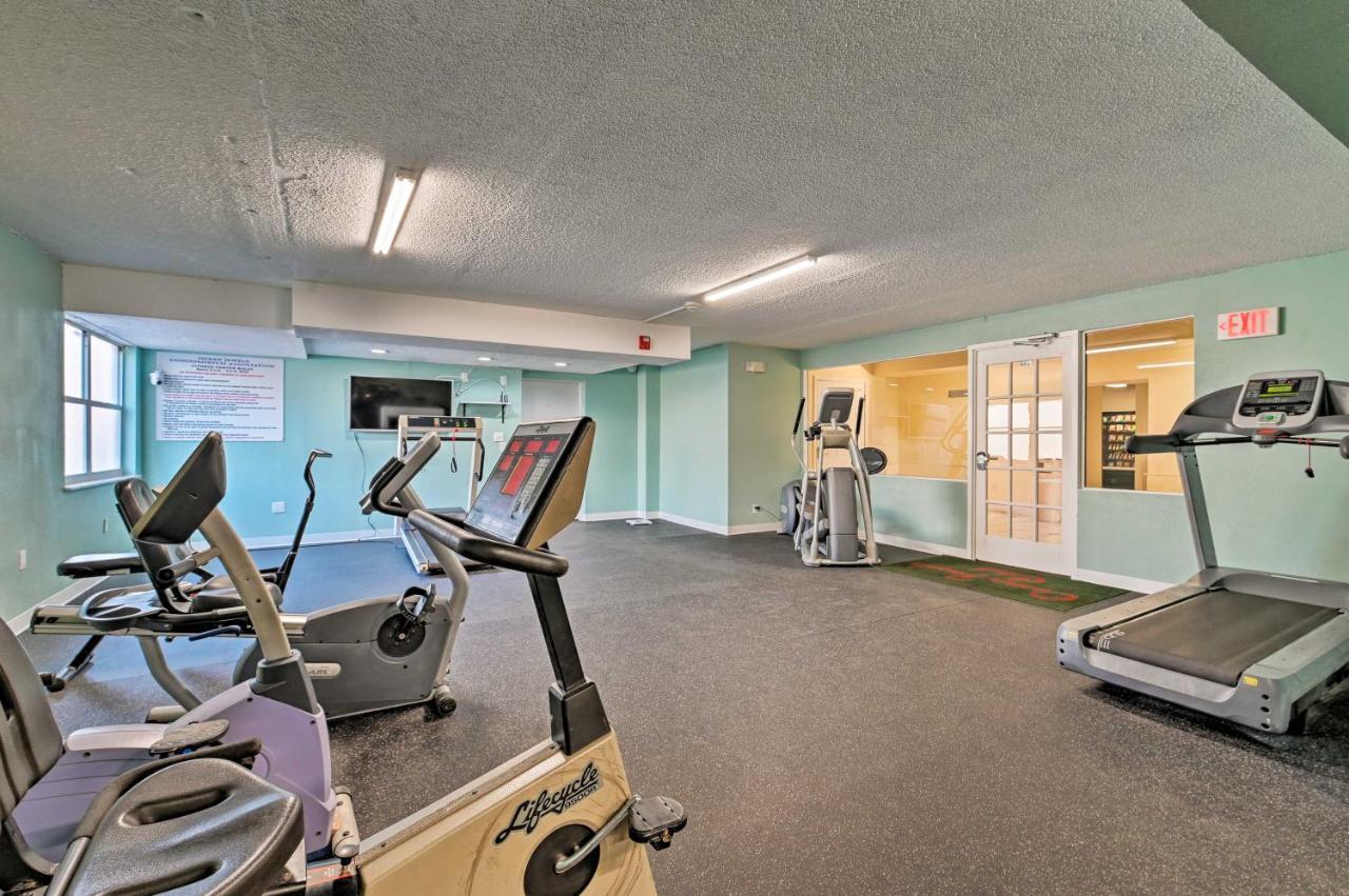 Waterfront Daytona Beach Studio With Pool Access! ภายนอก รูปภาพ