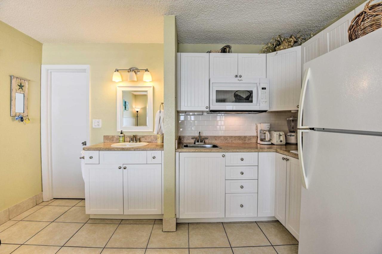 Waterfront Daytona Beach Studio With Pool Access! ภายนอก รูปภาพ
